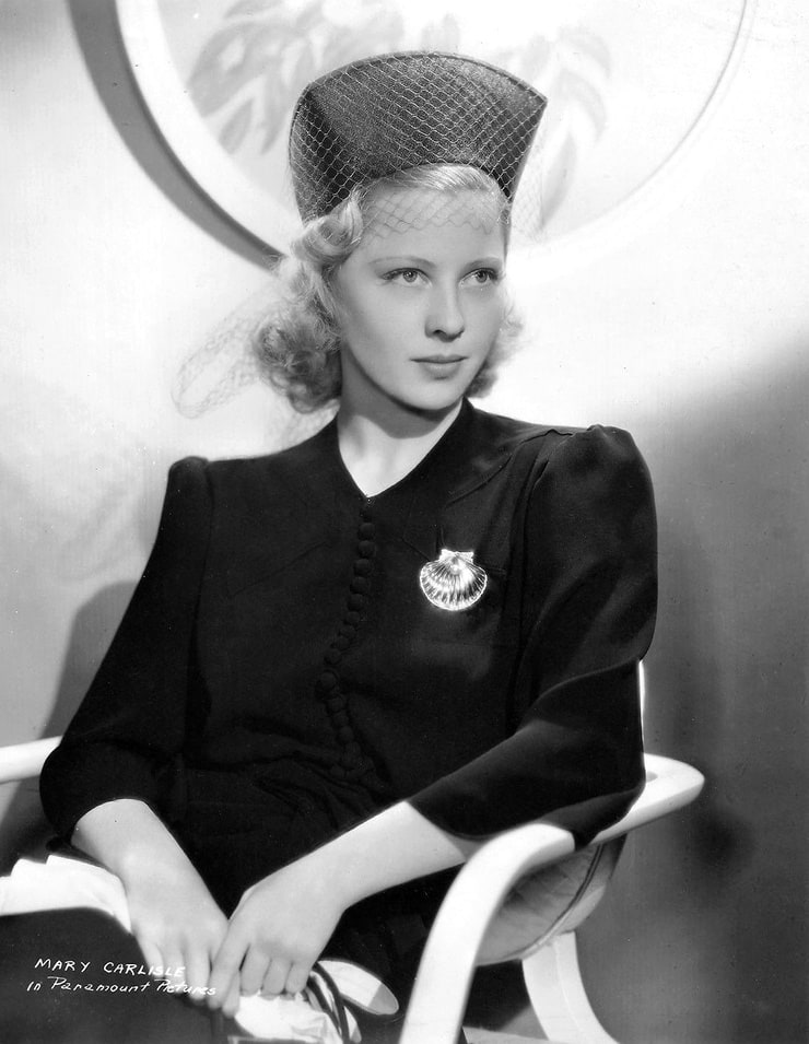 Mary Carlisle