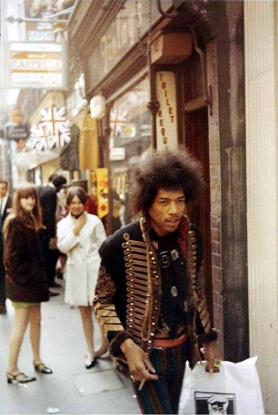 Jimi Hendrix