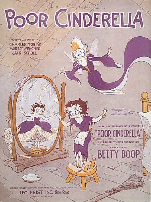 Picture of Poor Cinderella (1934)