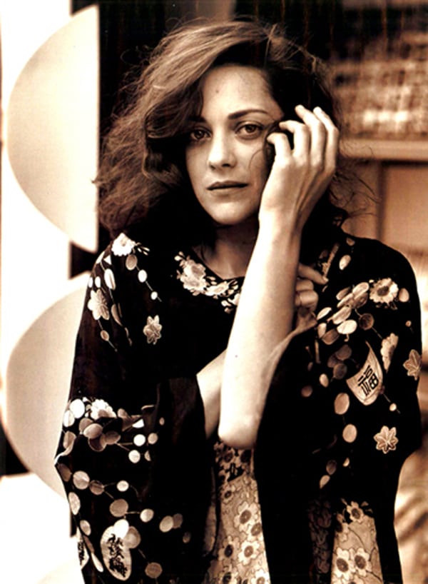 Marion Cotillard Marion Cotillard