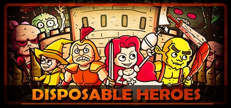 Disposable Heroes on Steam