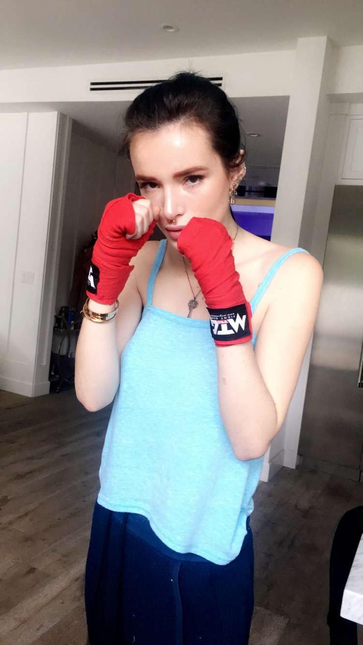 Bella Thorne Bella Thorne