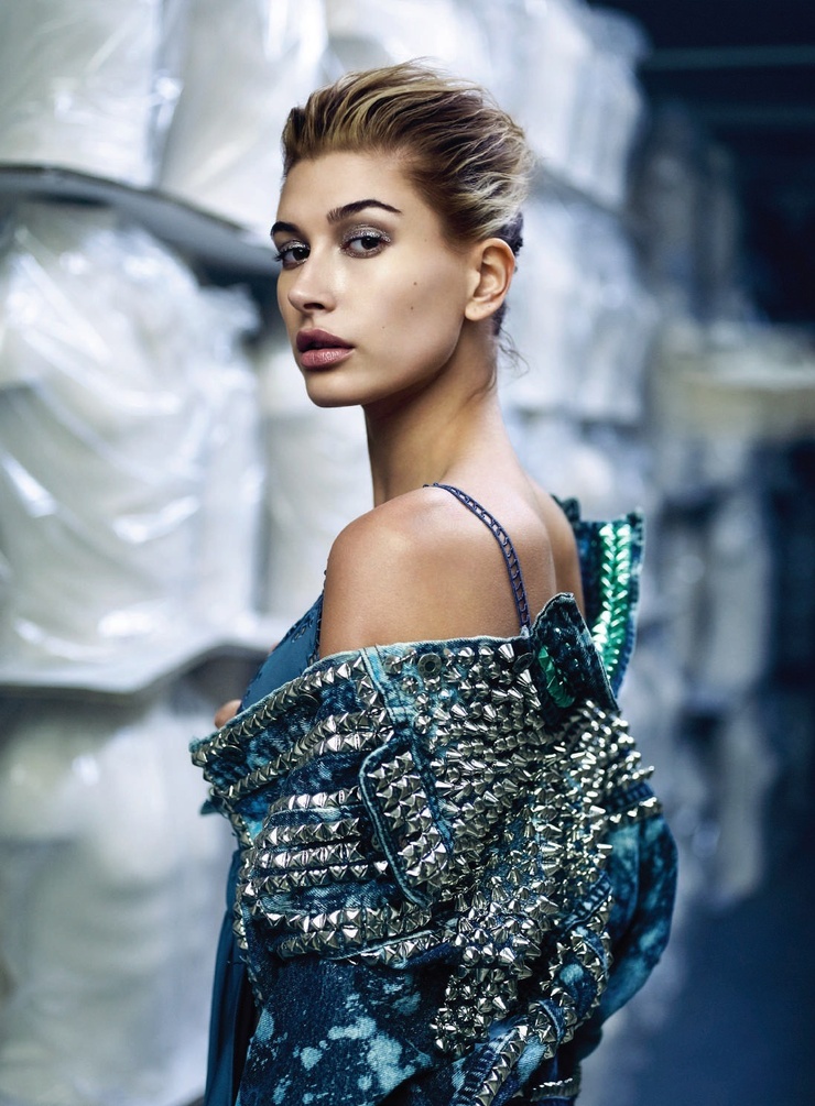 Hailey Baldwin