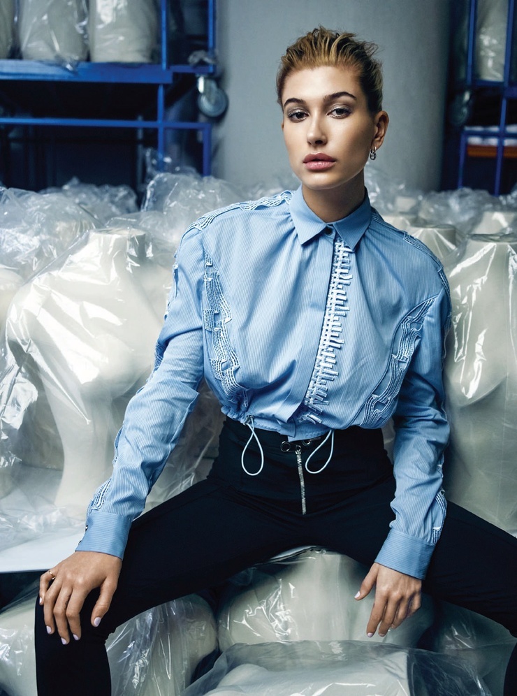 Hailey Baldwin