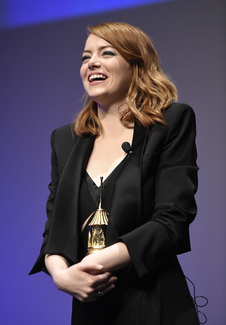Emma Stone