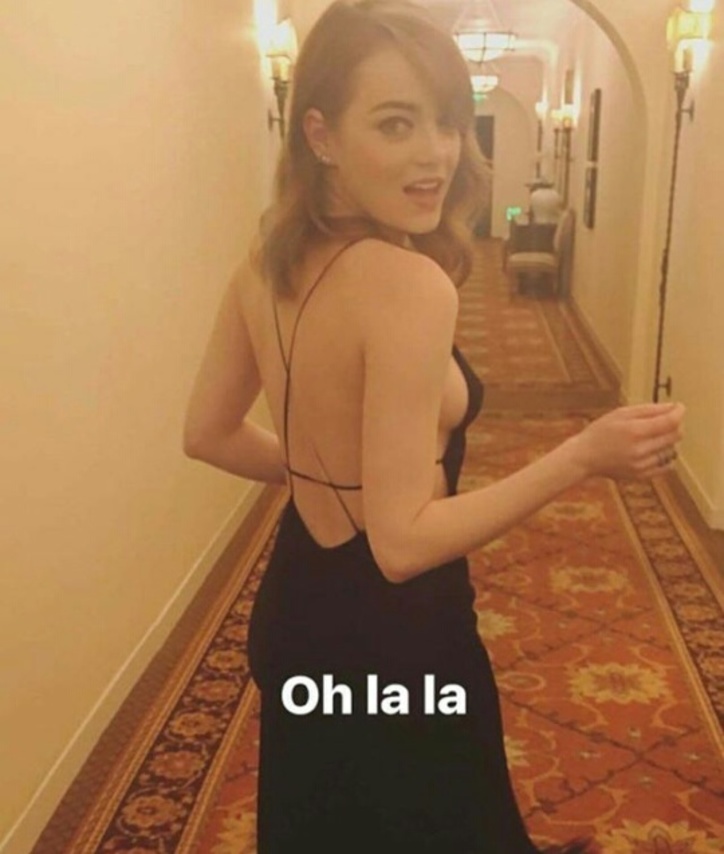 Emma Stone Emma Stone