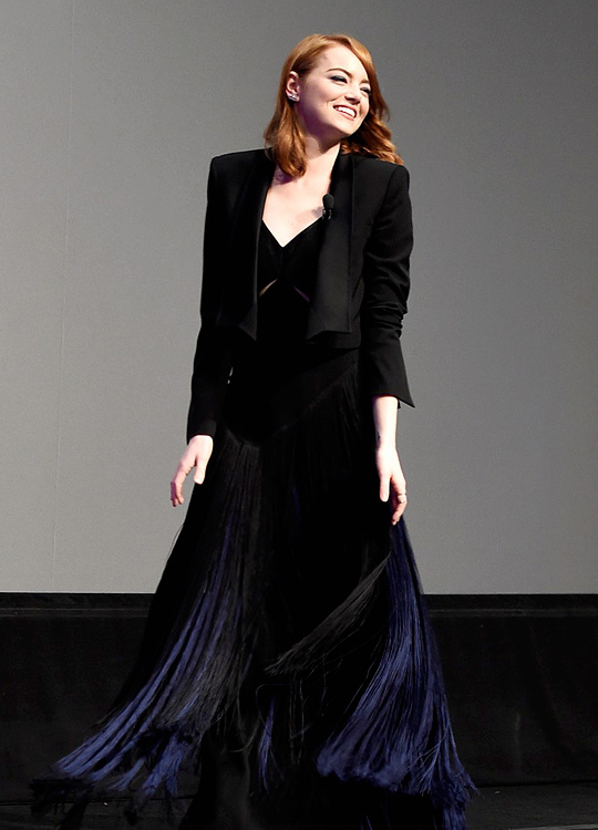 Emma Stone
