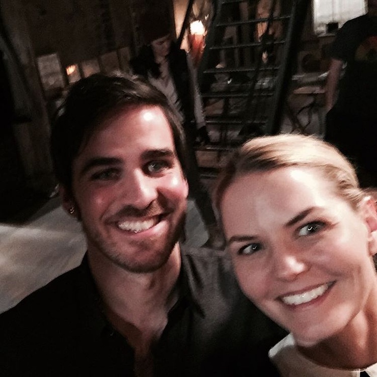 Jennifer Morrison