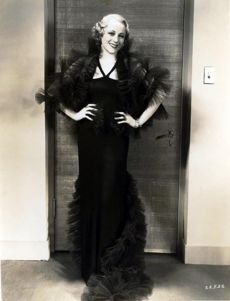 Sally Eilers Sally Eilers