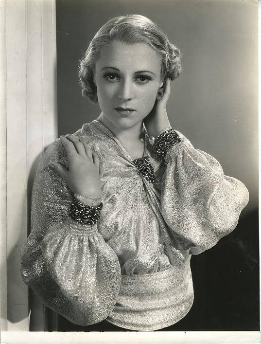 Sally Eilers