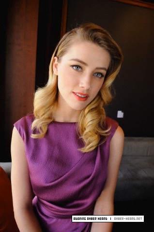 Amber Heard