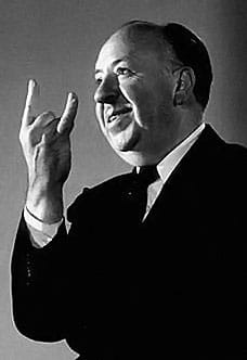 Alfred Hitchcock