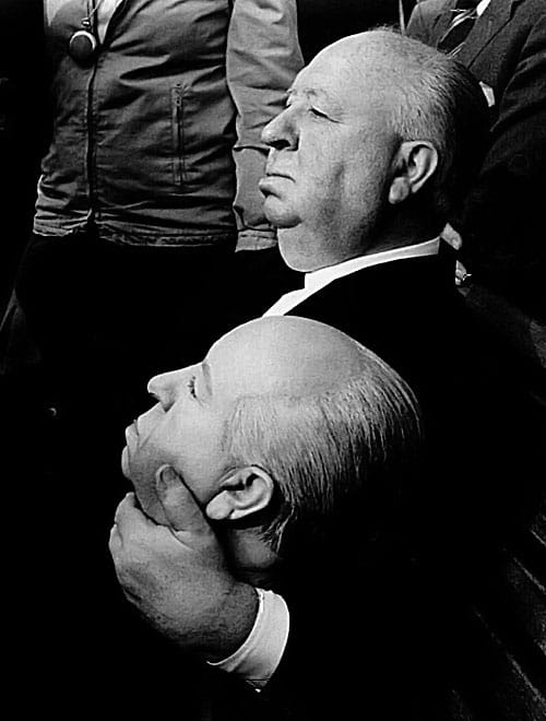 Alfred Hitchcock