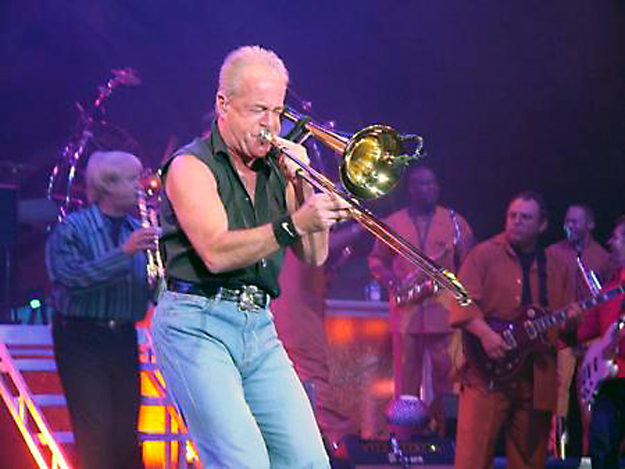 James Pankow