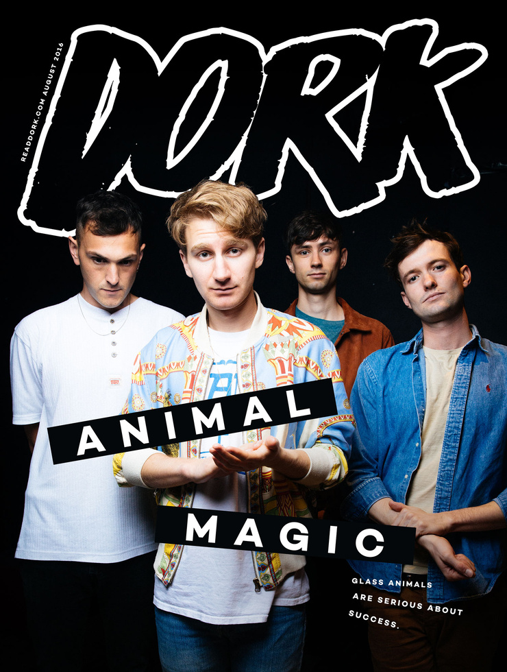 Glass Animals Glass Animals
