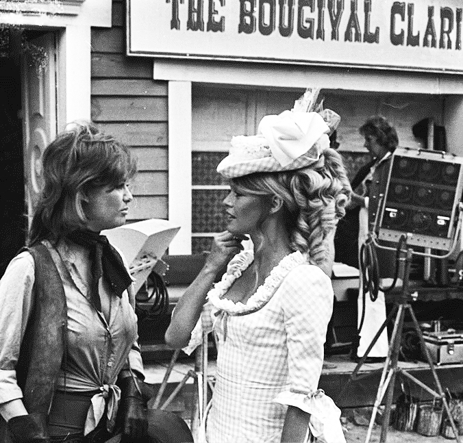 Claudia Cardinale Claudia Cardinale