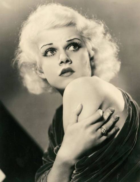 Jean Harlow Jean Harlow