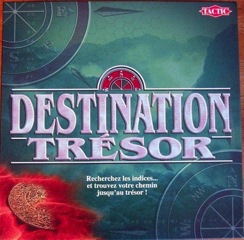 Destination Tresor (Destination Trésor / Discovery / Discovery Island)