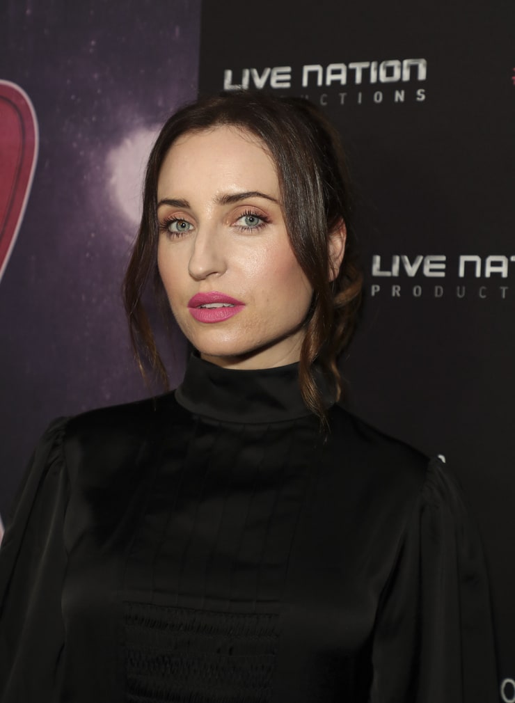 Zoe Lister Jones