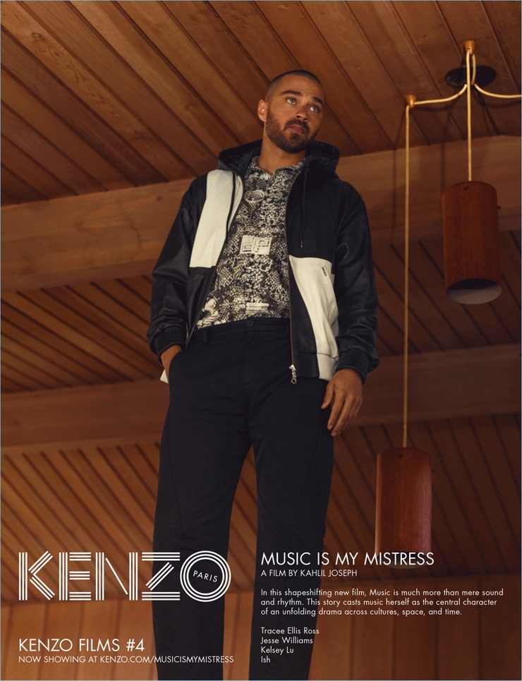 Jesse Williams