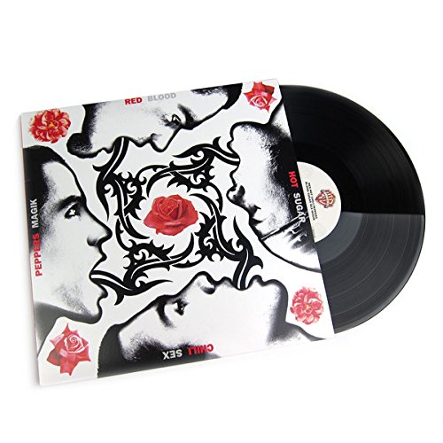 Red Hot Chili Peppers: Blood Sugar Sex Magik (180g) Vinyl 2LP