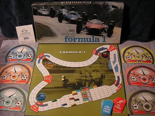 Formula-1