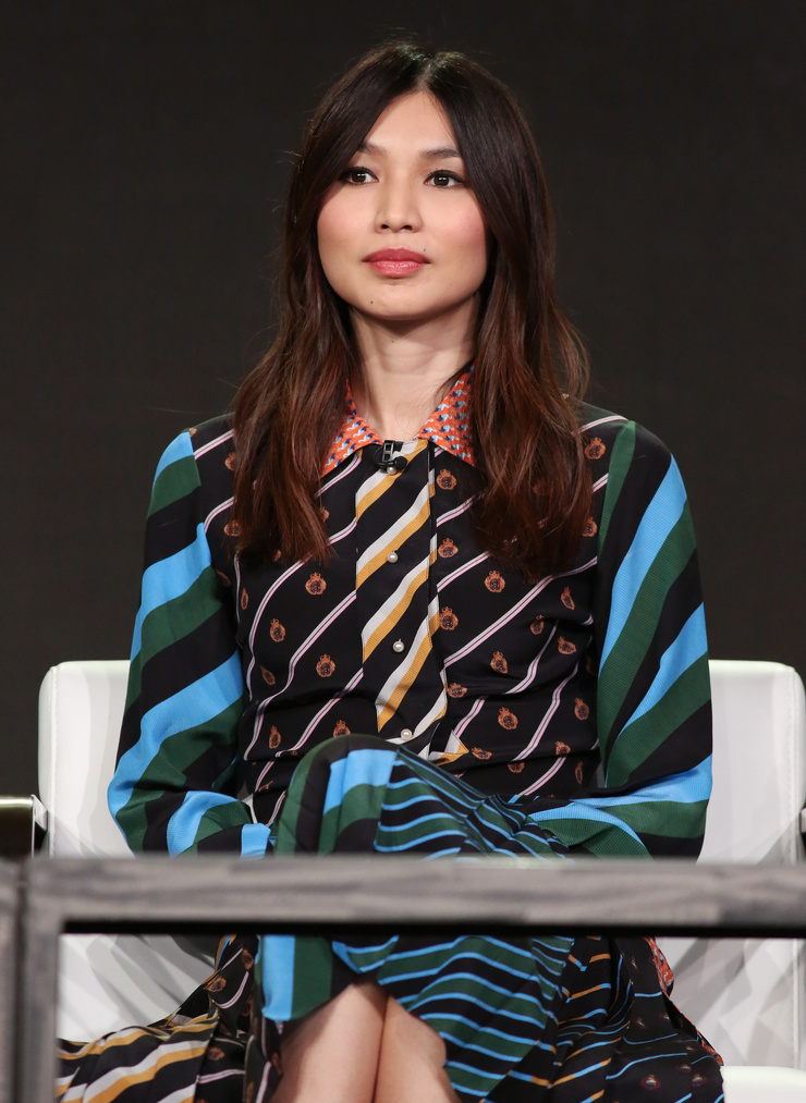 Gemma Chan
