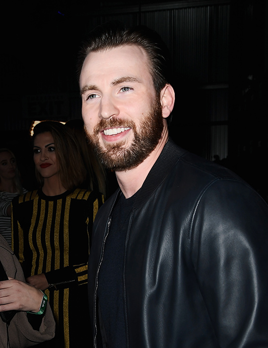 Chris Evans