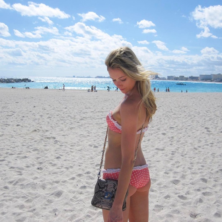 Katrina Bowden