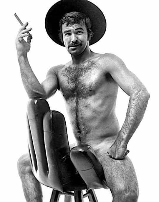 Burt Reynolds.