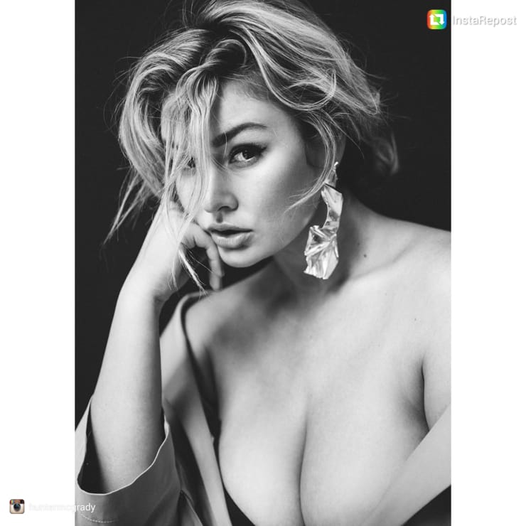 Hunter McGrady