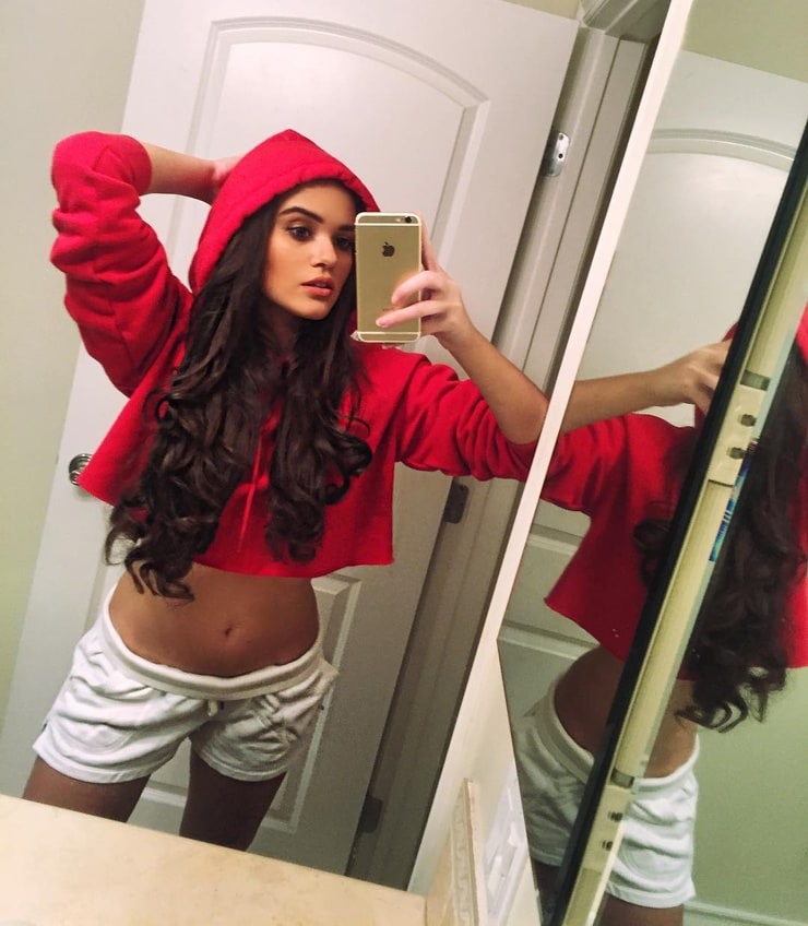 Madison Pettis