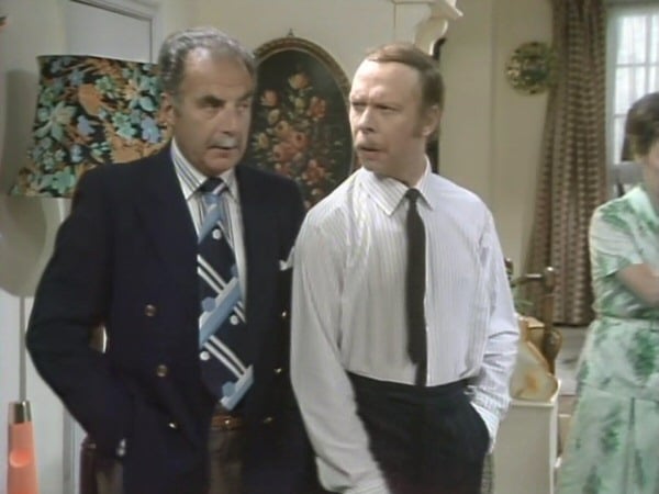 George  & Mildred