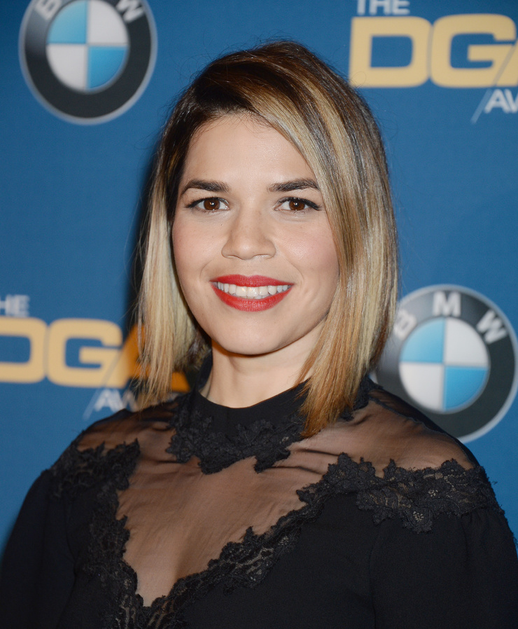 America Ferrera