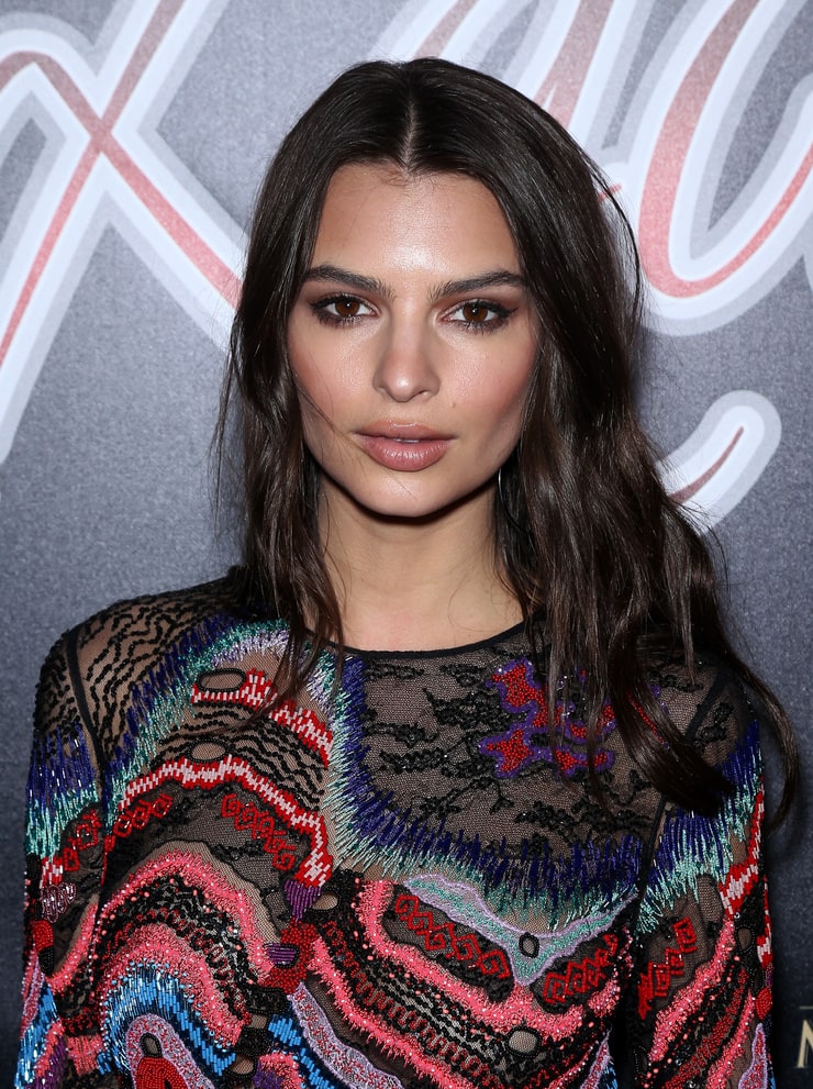 Emily Ratajkowski