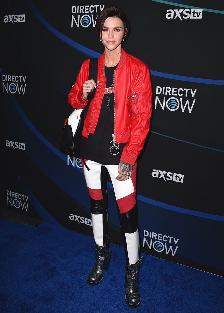 Ruby Rose