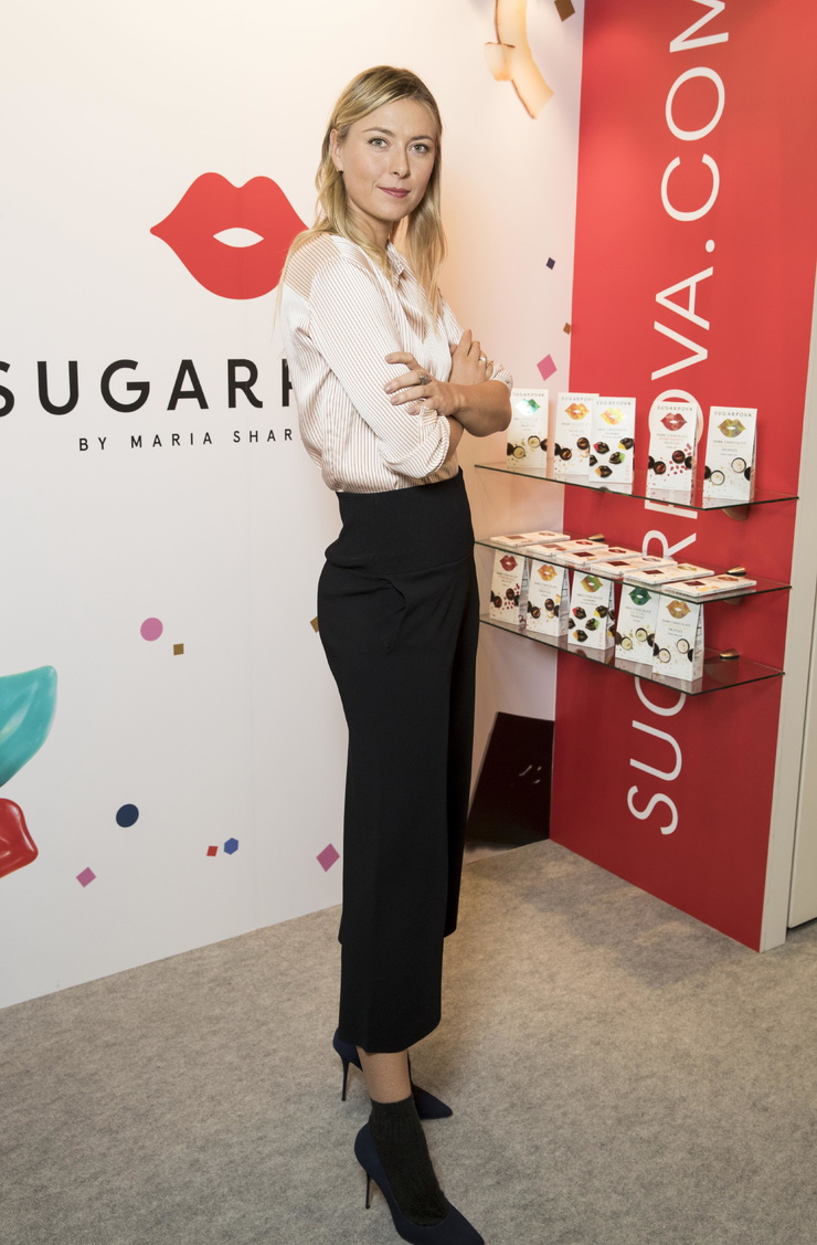 Maria Sharapova
