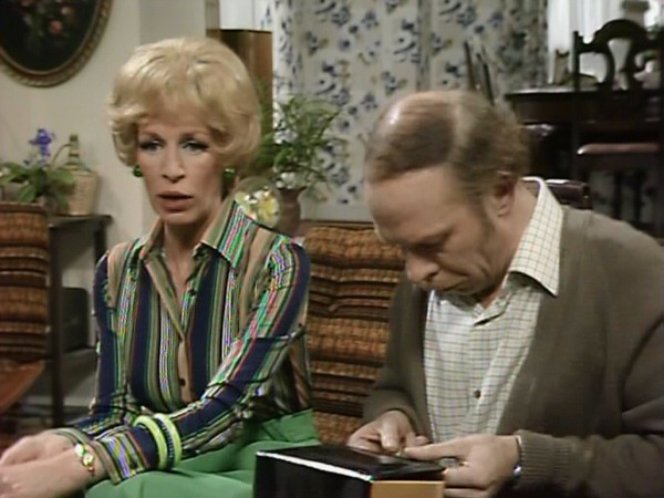 George & Mildred George & Mildred