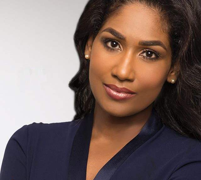 Lisa Hanna Lisa Hanna