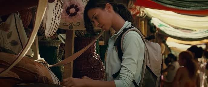 Odette Annable