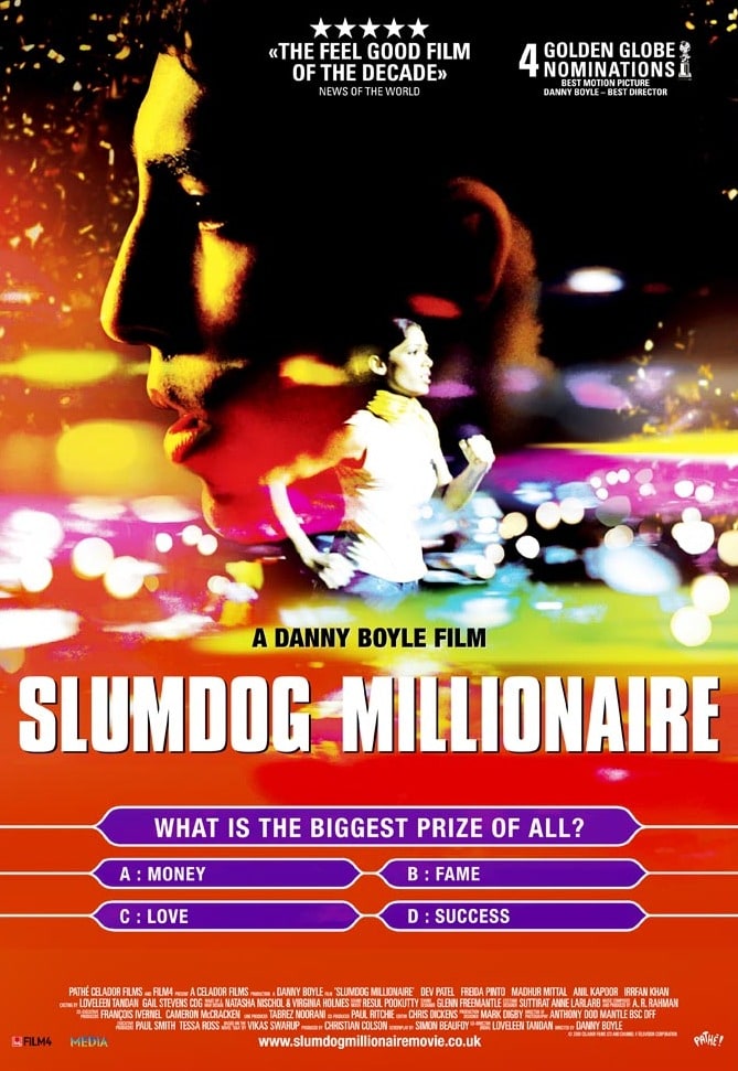 Slumdog Millionaire