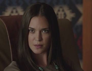 Odette Annable