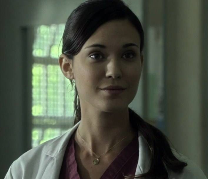 Odette Annable
