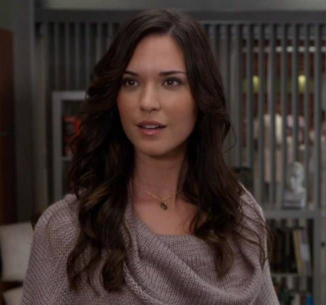 Odette Annable