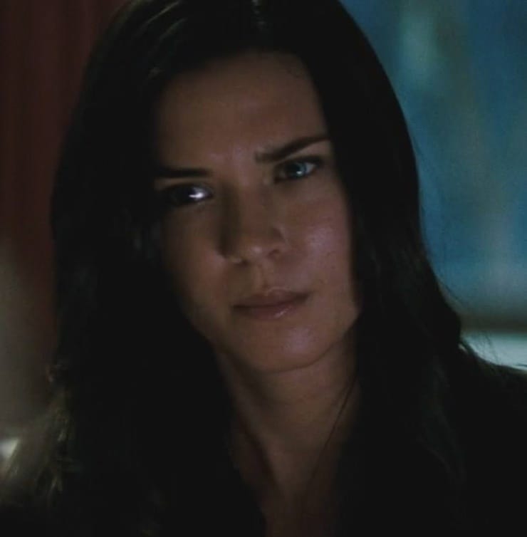 Odette Annable