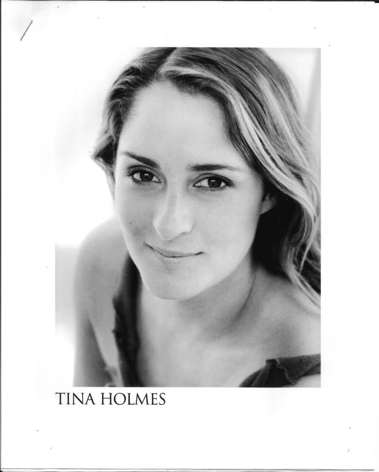 Tina Holmes