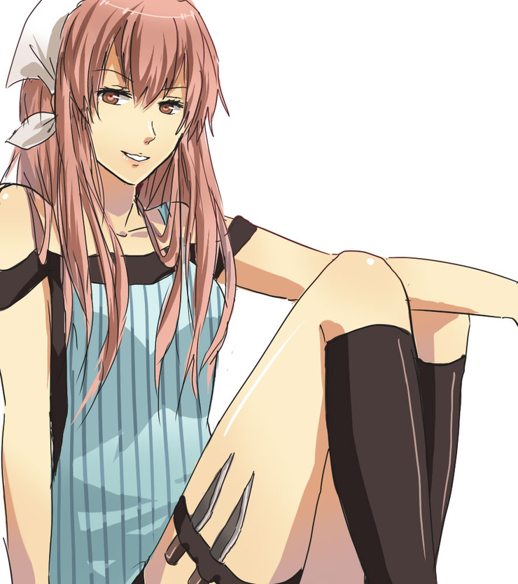 Maria (Arakawa Under the Bridge)