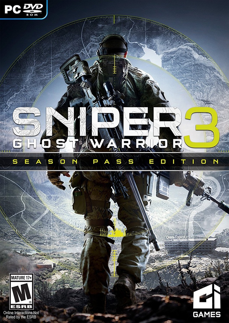Sniper Ghost Warrior 3