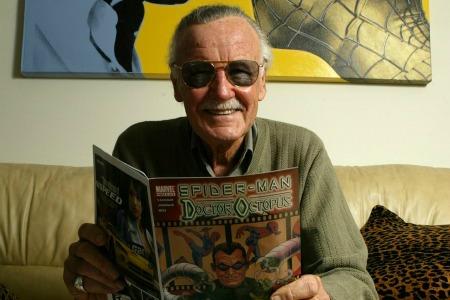 Stan Lee