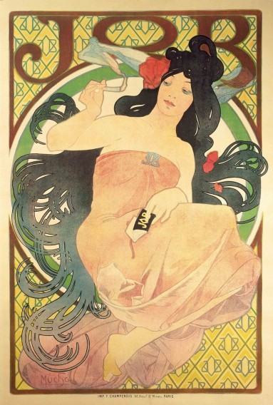 Alphonse Mucha